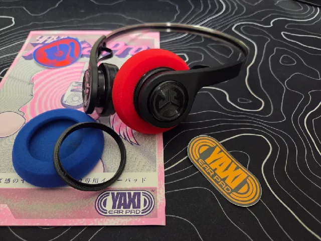 Jlab Rewind 2 Yaxi Pad ring