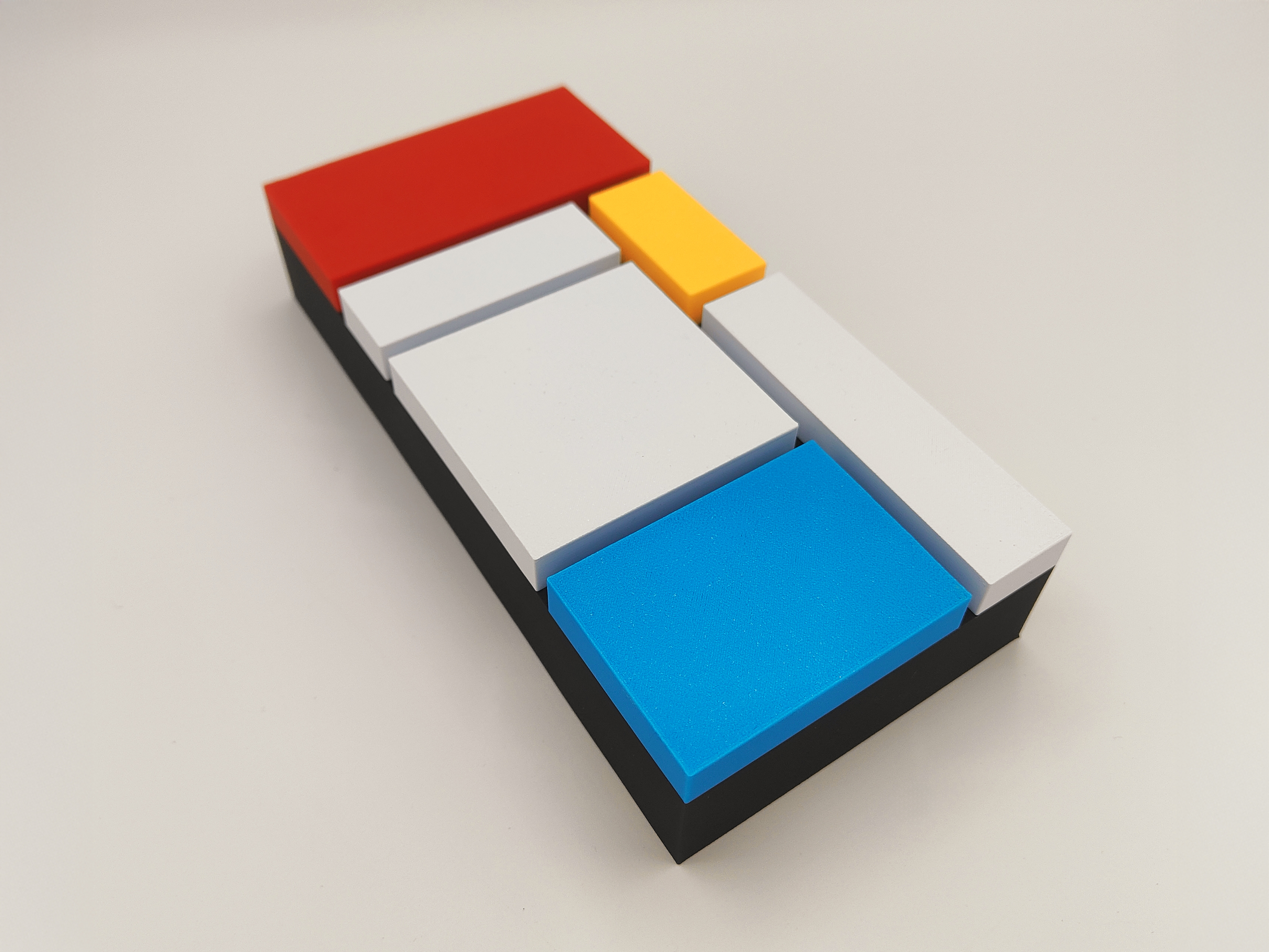 Mondrian Box