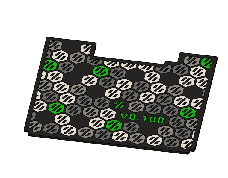 V0.2 Deck Panel