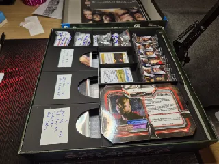 Battlestar Galactica - Daybreak + Exodus Insert