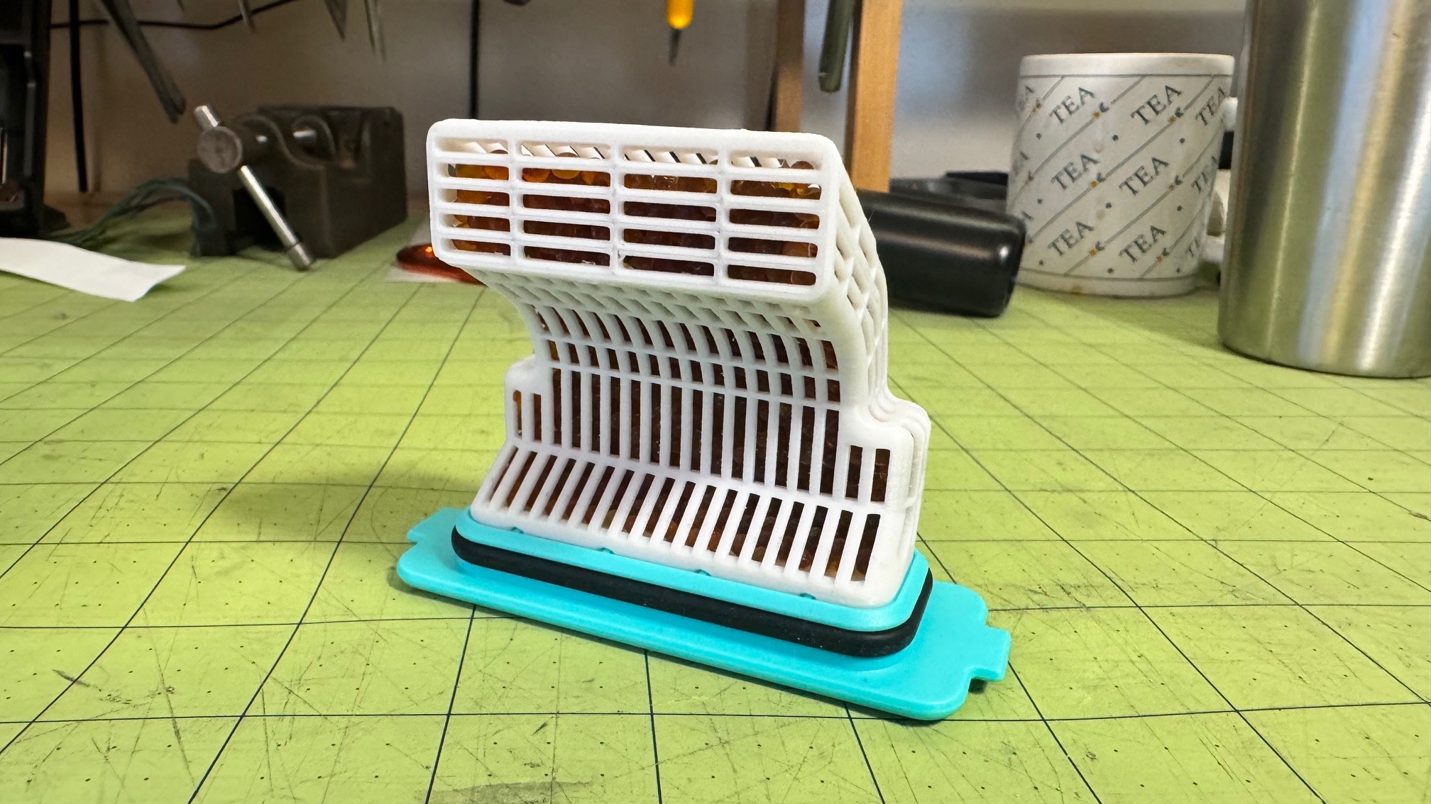 PolyDryer Desiccant Plug System — miniatura 2