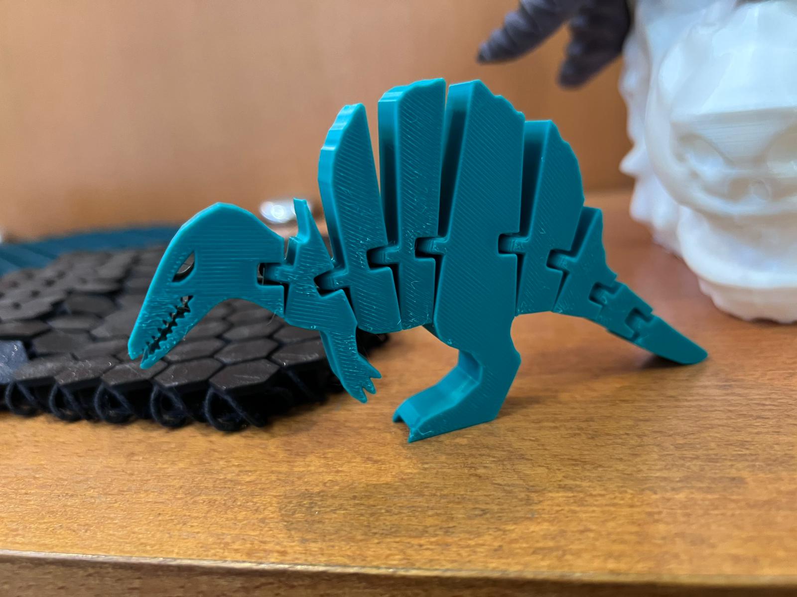 Flexy Spinosaurus — thumbnail 4