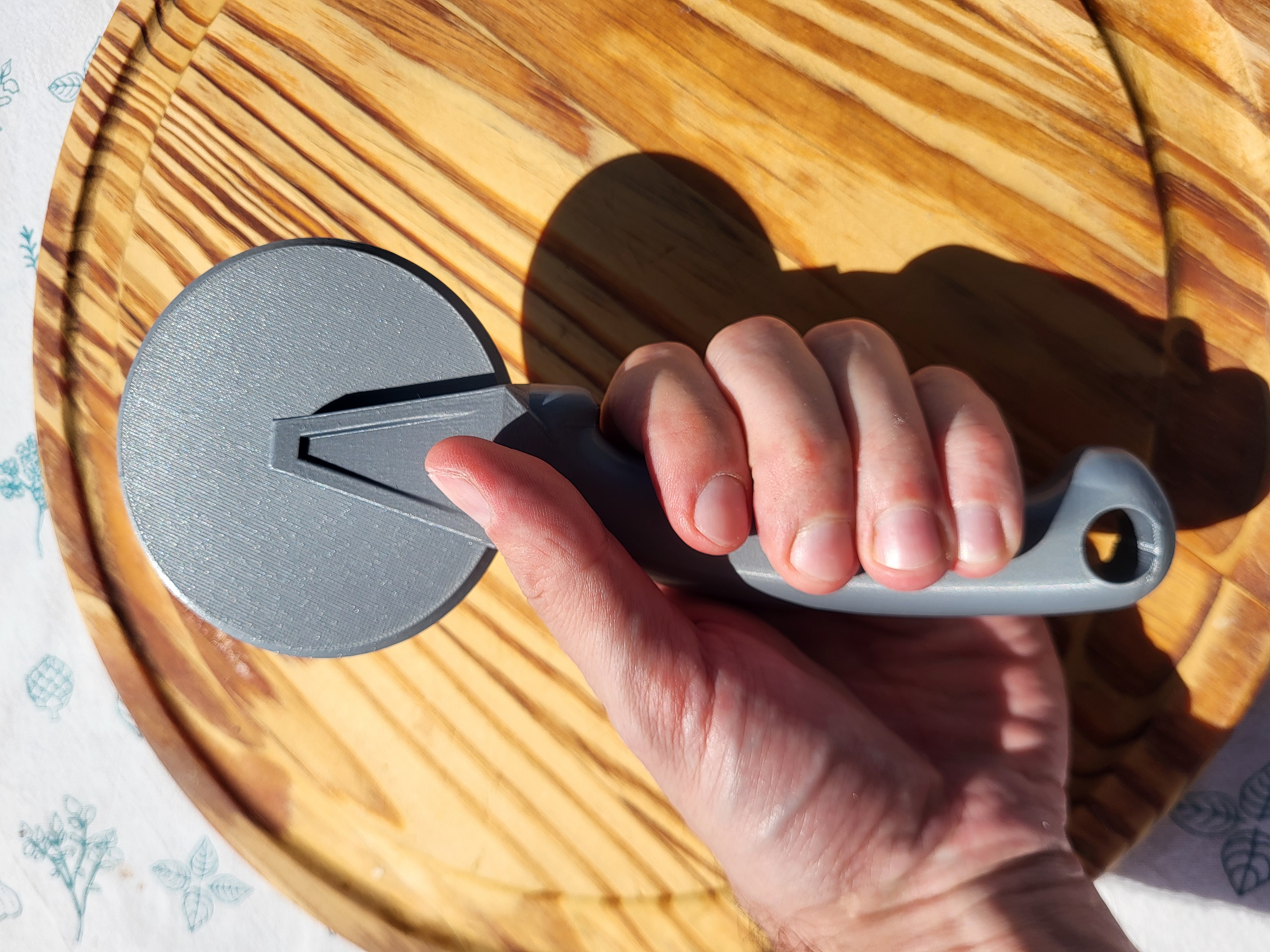 Pizza Slicer — thumbnail 2