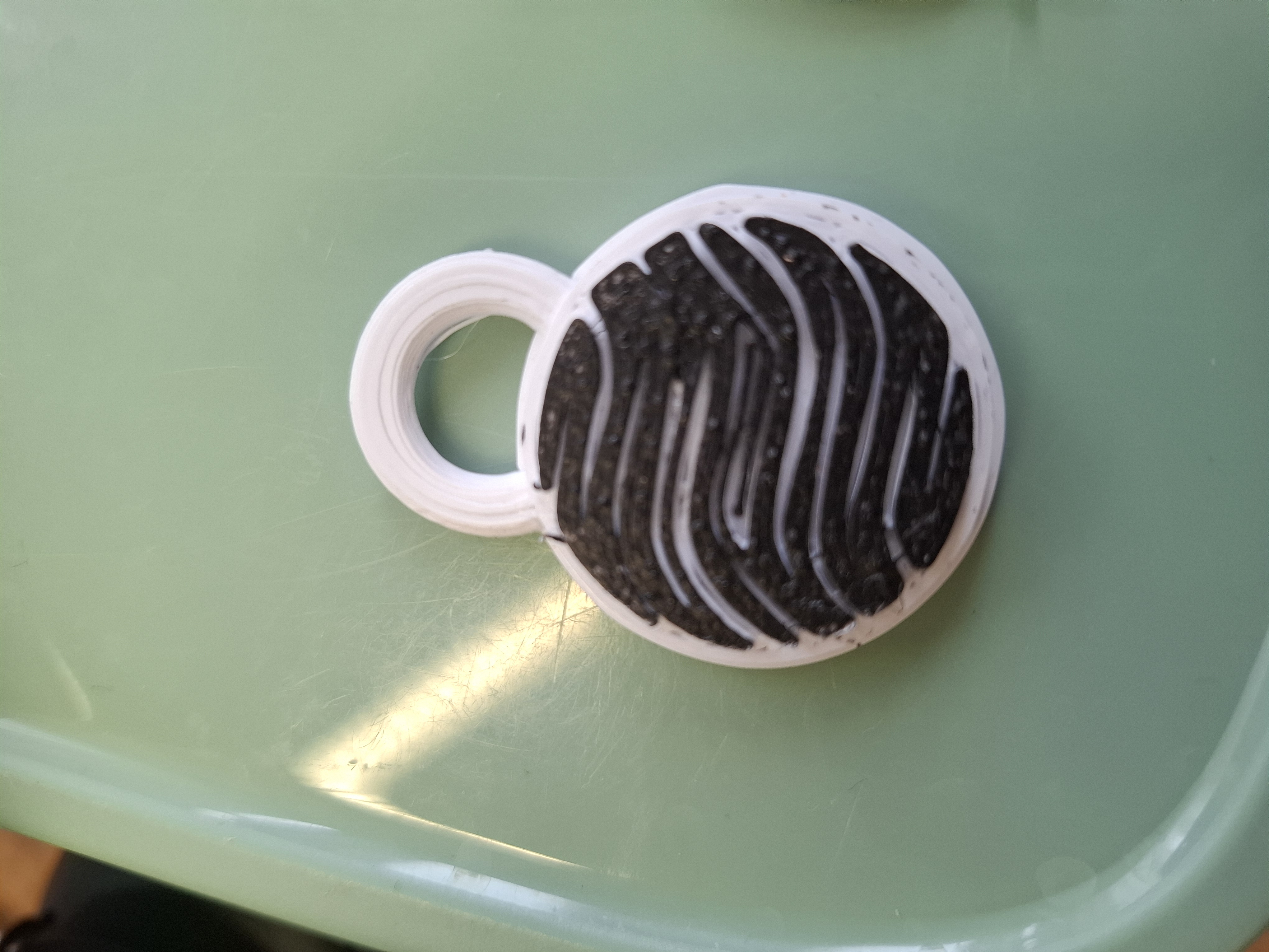 outerwilds planet keychains! — miniatura 4