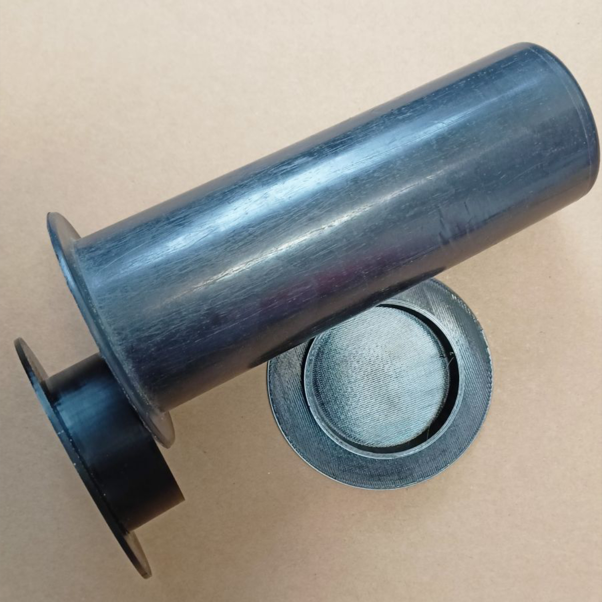 Zátka do hřbitovní vázy – STL model pro 3D tisk