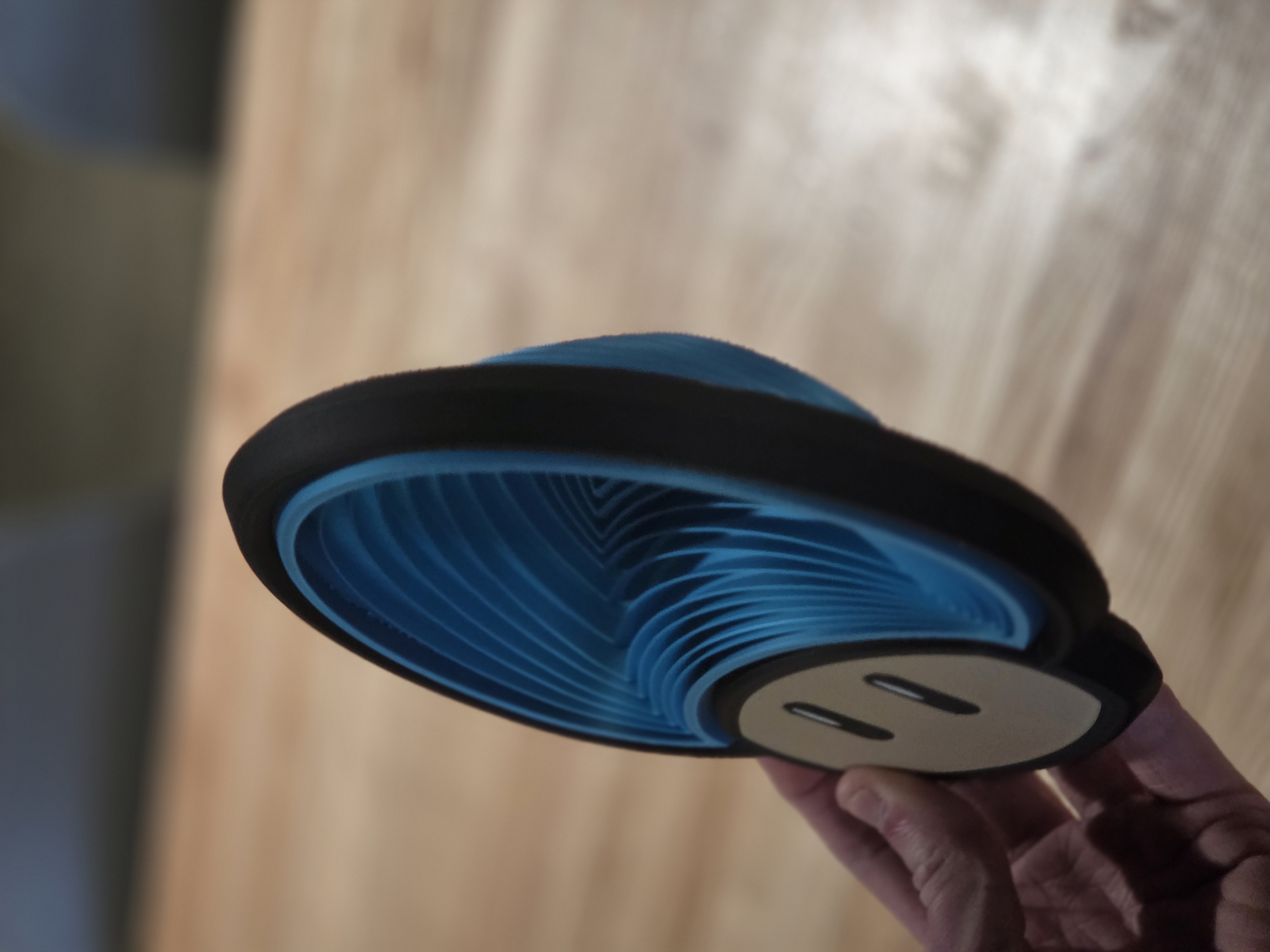 Telescoping Mushroom Fidget, Beamrice Inc.
