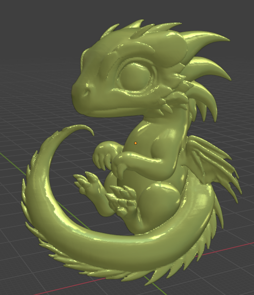 Baby Dragon