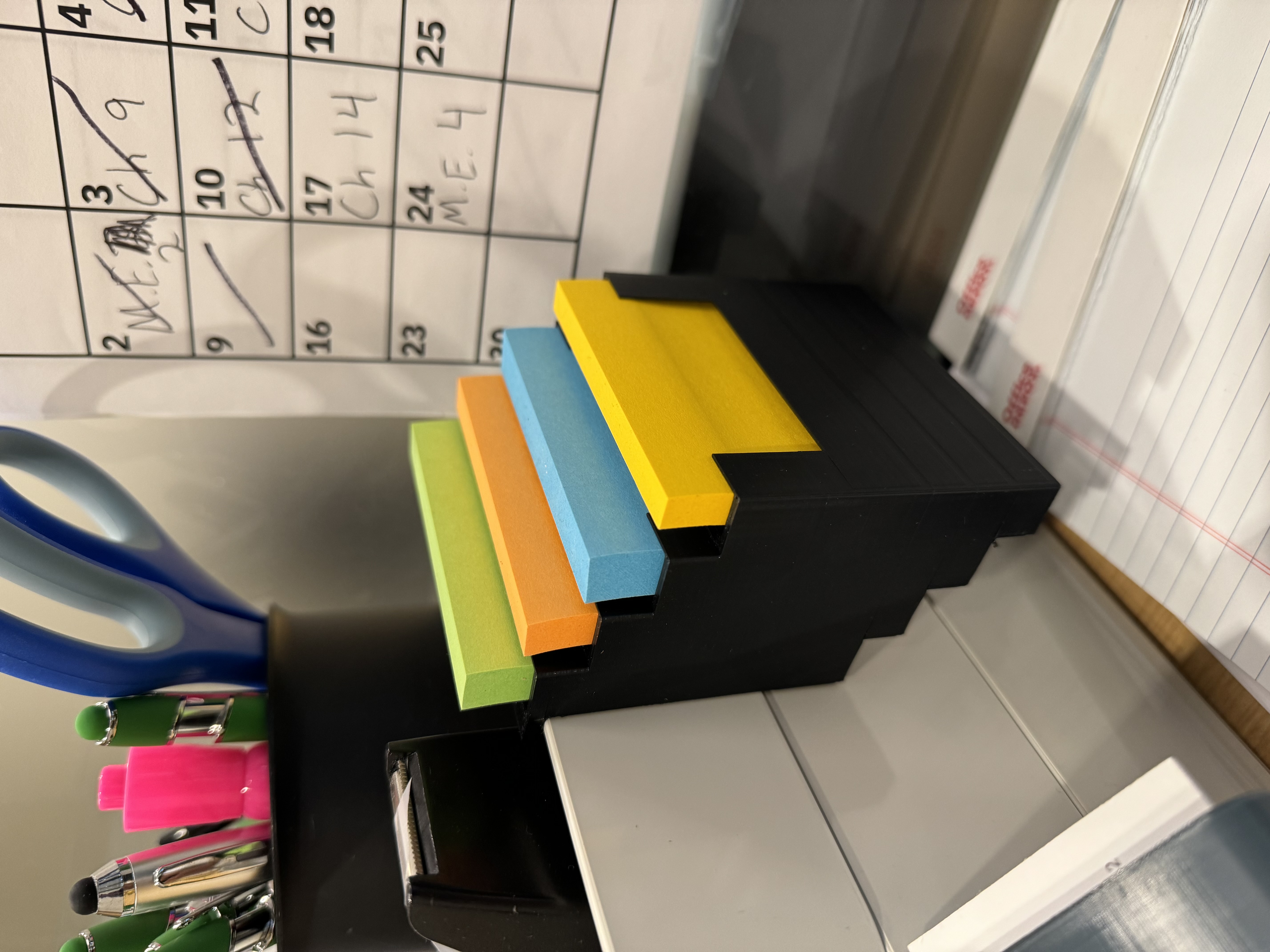 Sticky Note Holder