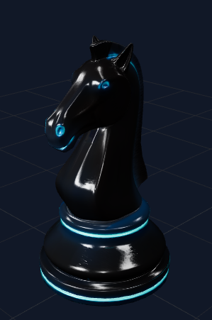 Robotic chess set