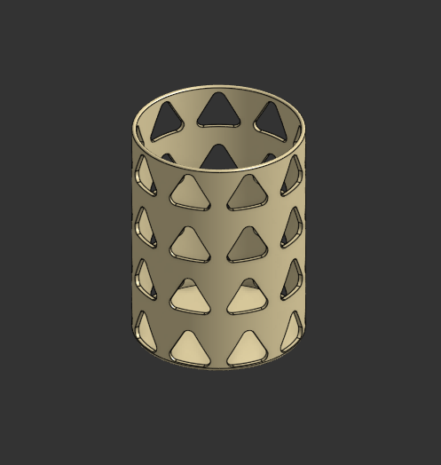 Candle shade