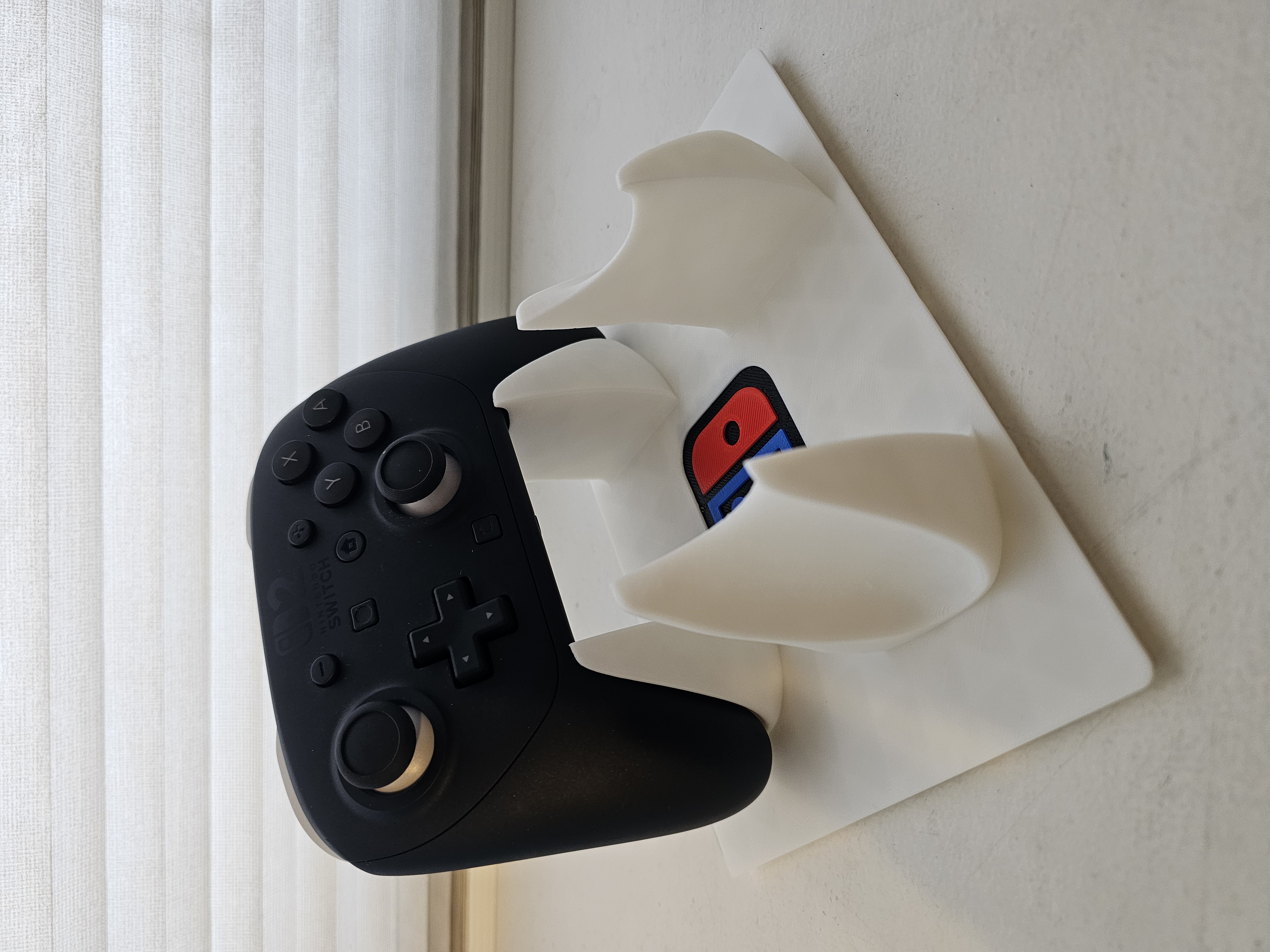Switch 2 Pro Controller Holder (Gridfinity)