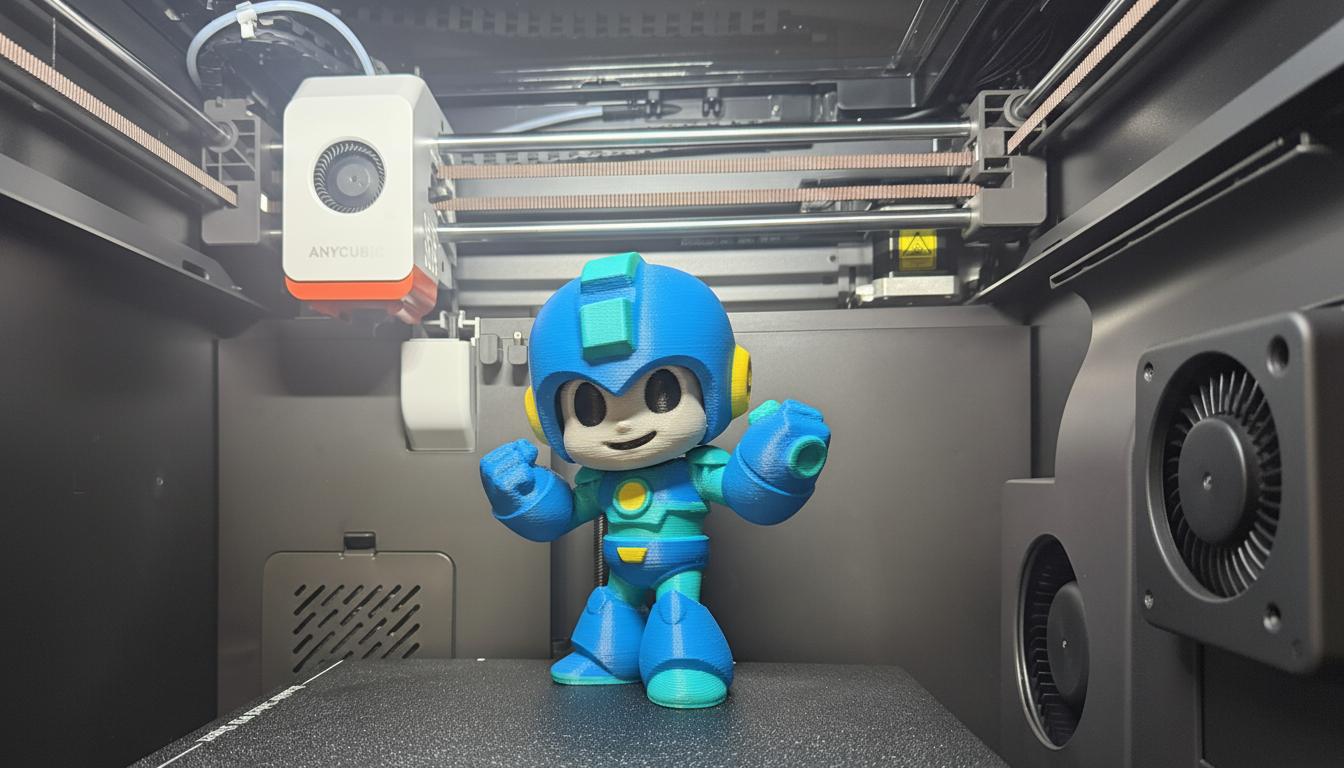 Chibi Megaman