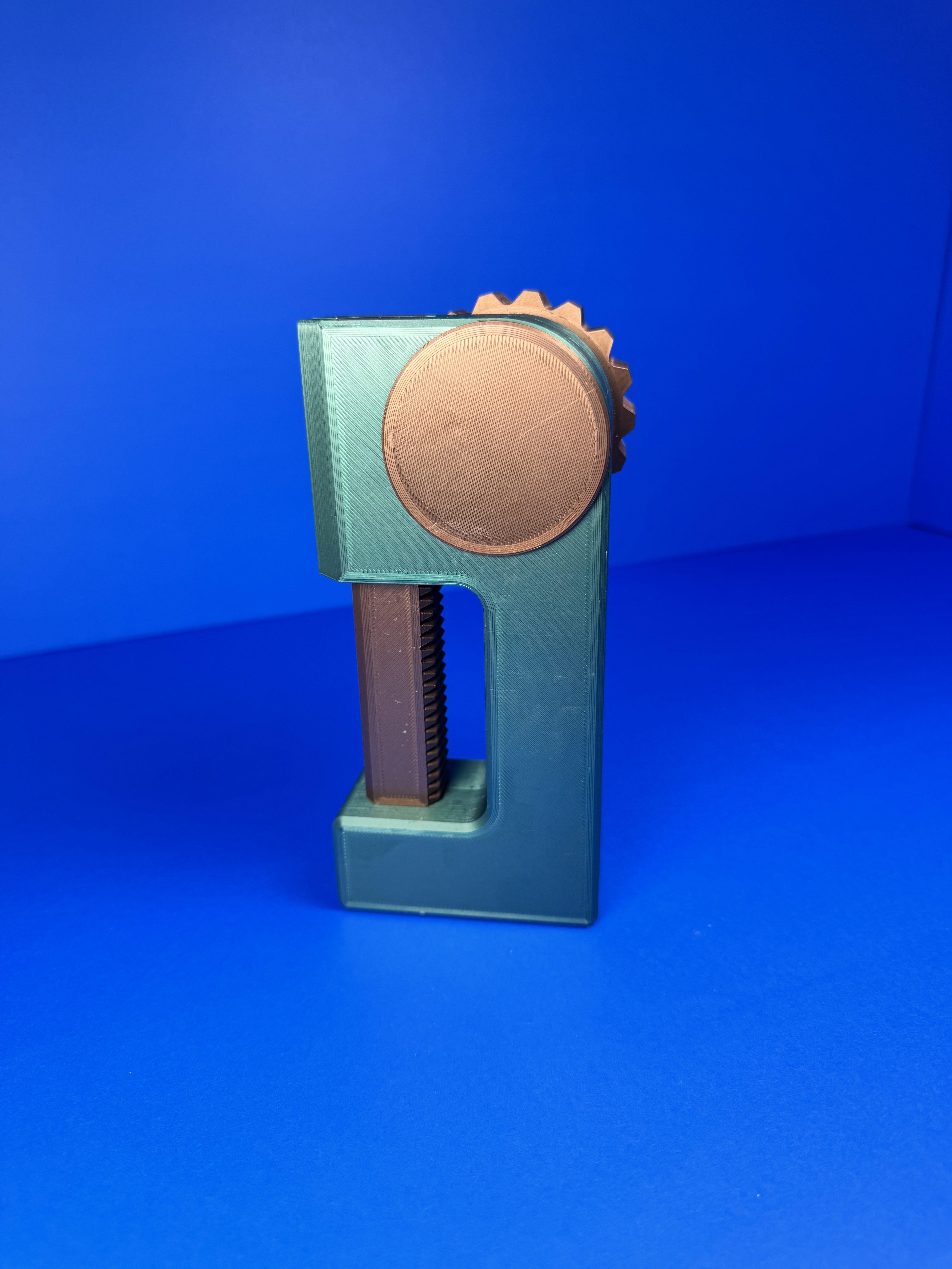Mini Arbor Press | No Support