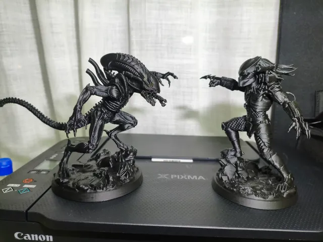 Predator Battle Scream
