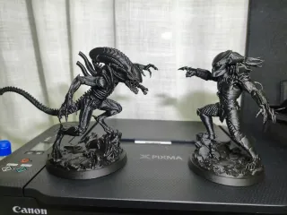 Predator Battle Scream