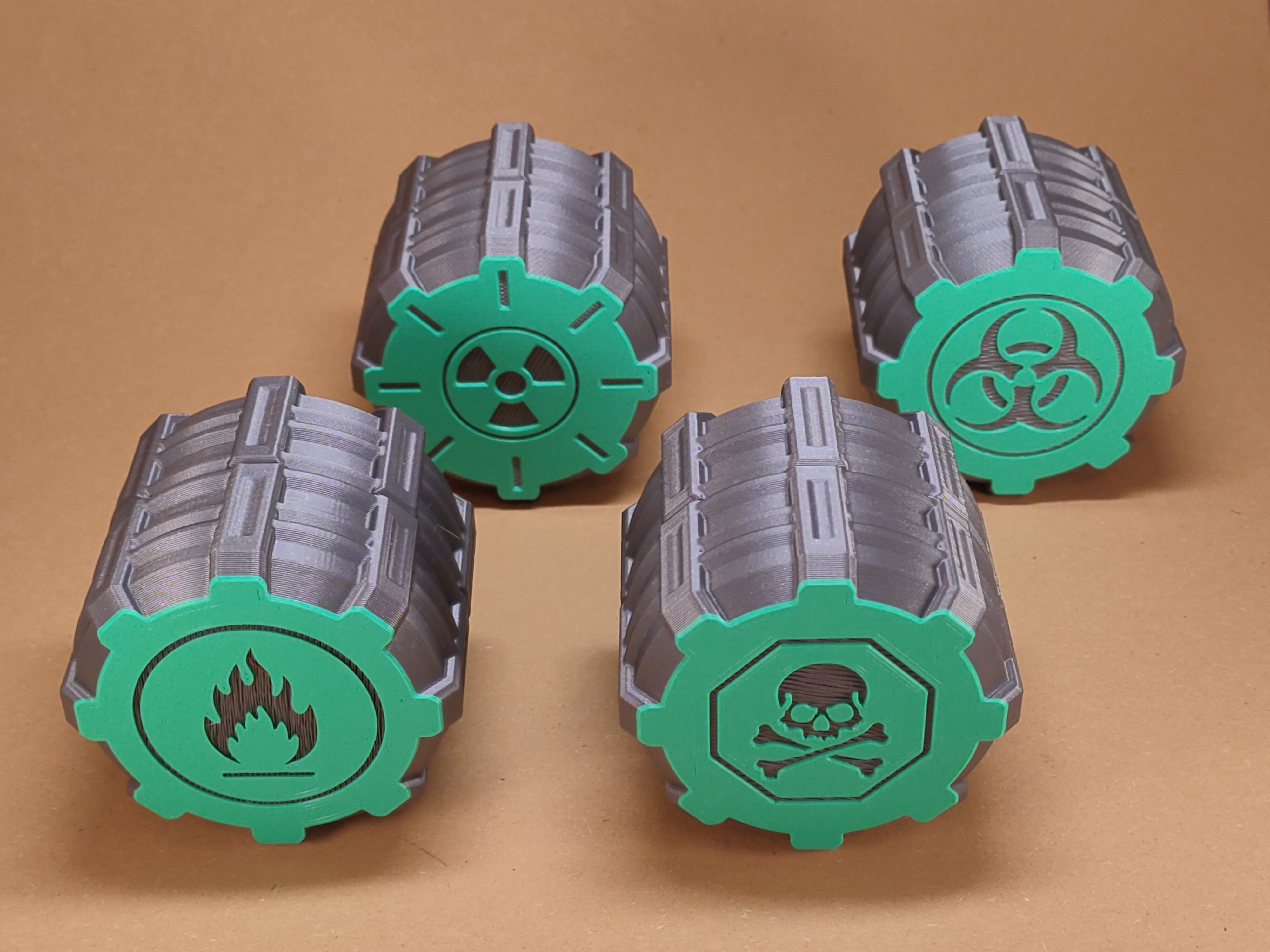 Toxic Rugged Boxes — miniatura 4