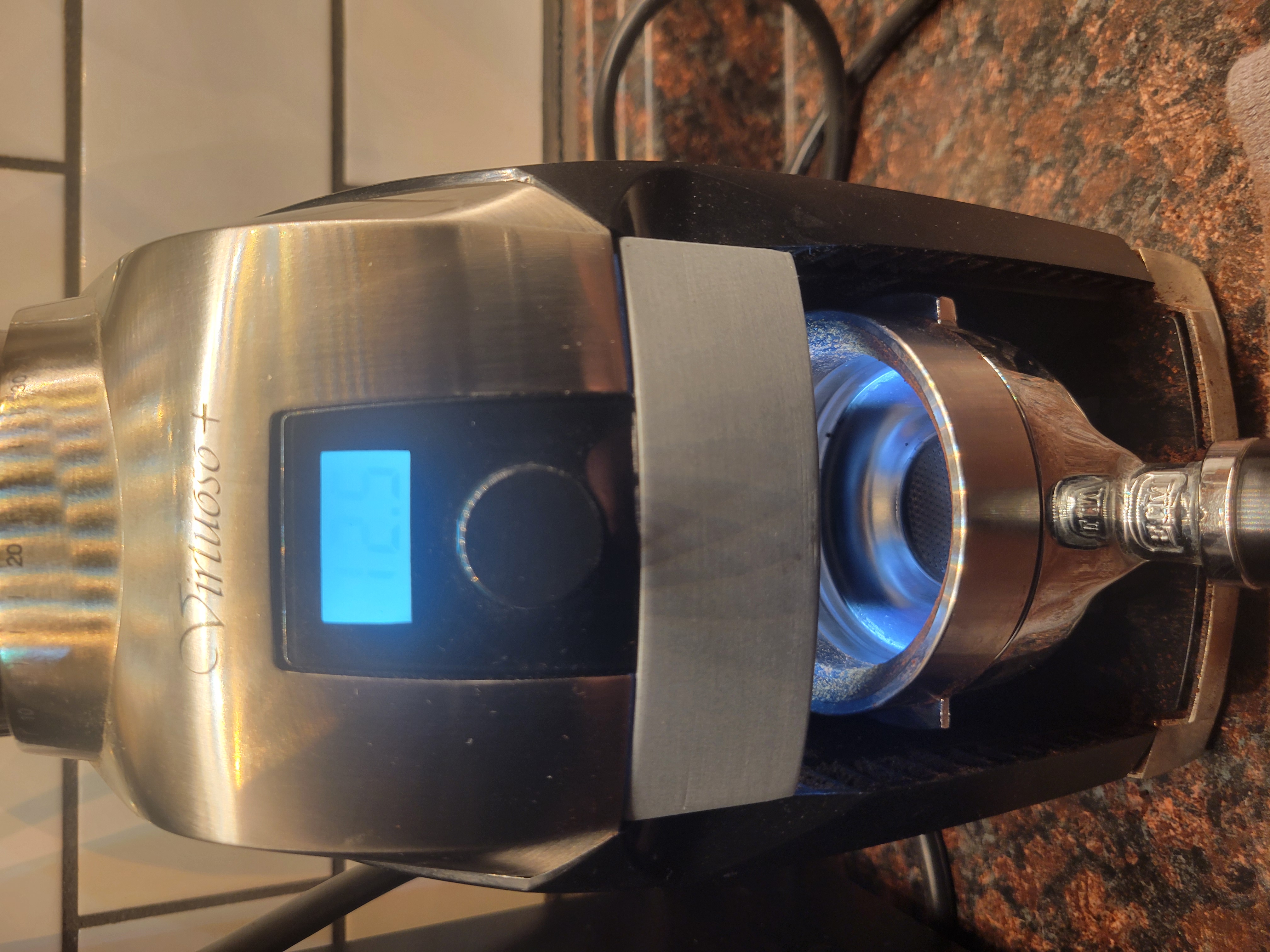 Baratza Virtuoso Funnel For Portafilter
