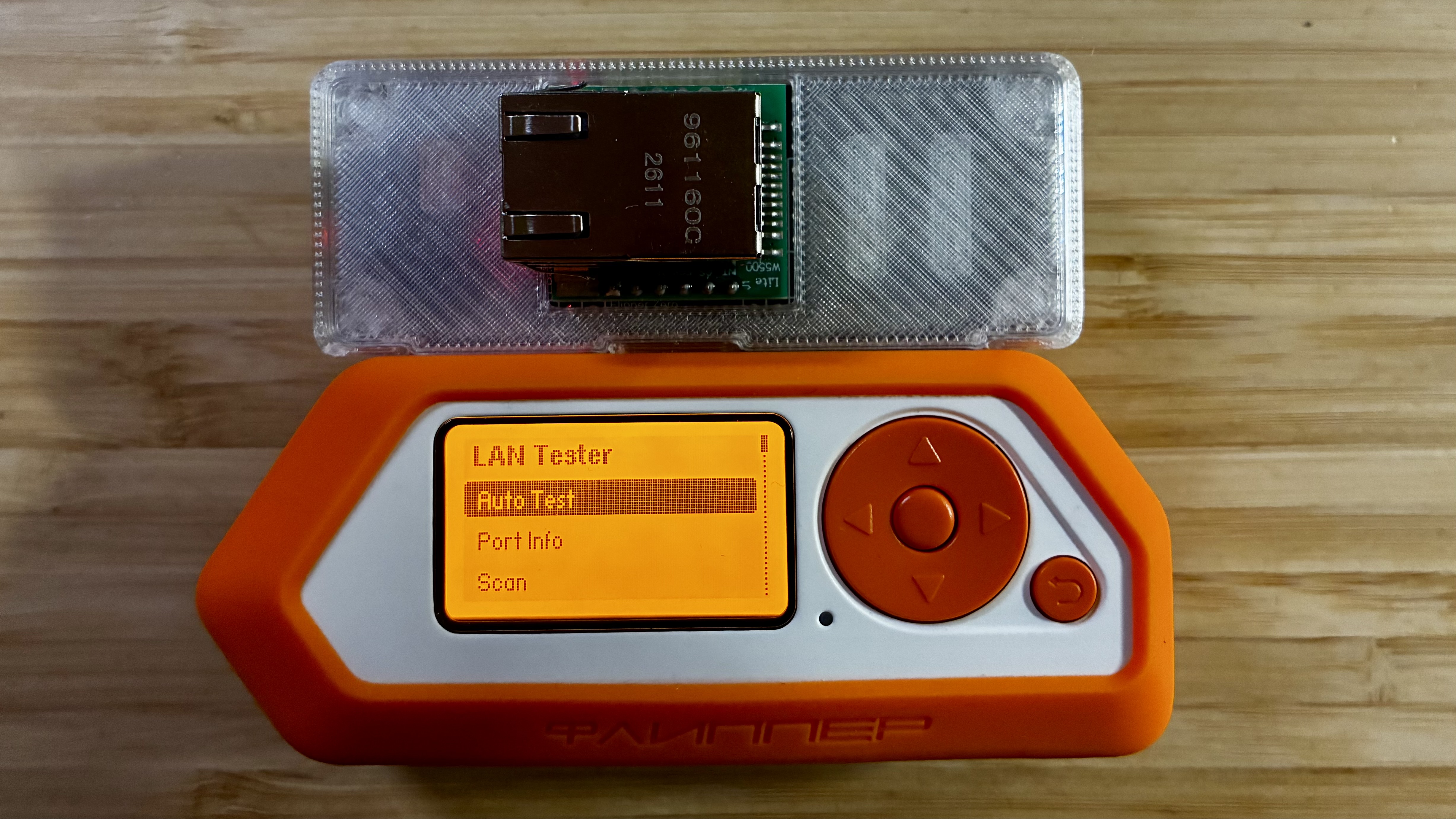Flipper Zero - Ethernet Module Case