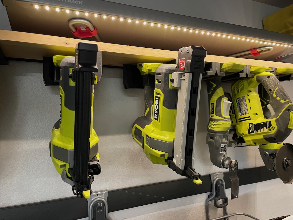 Ryobi Tool Holder for Airstrike