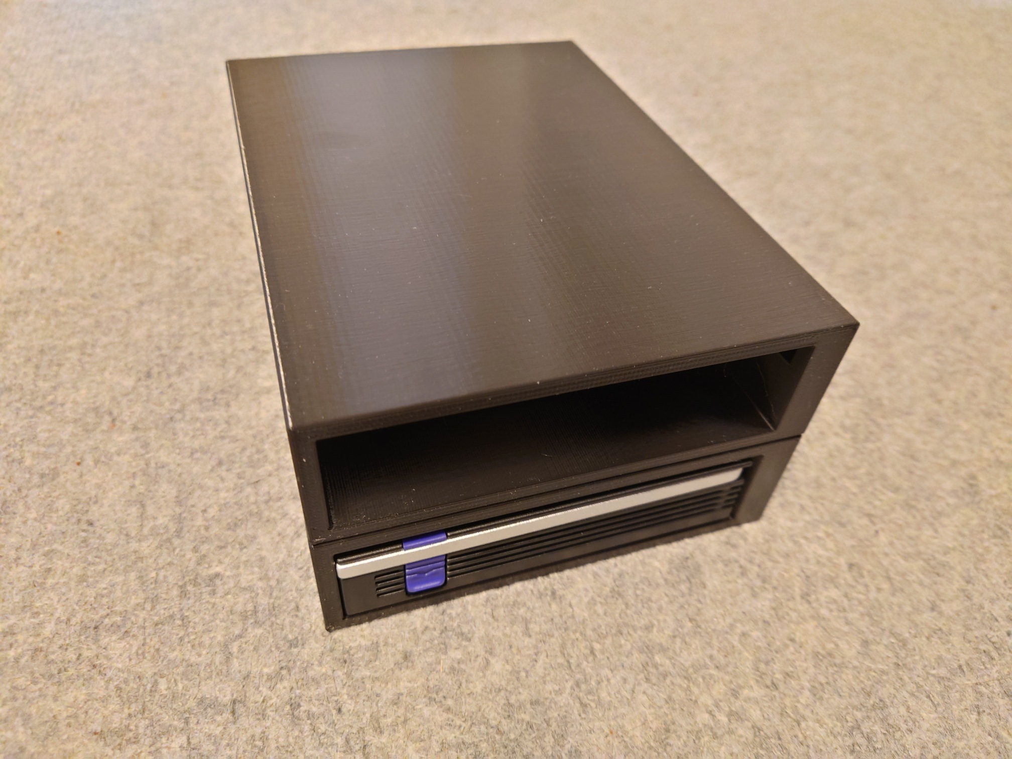 Icy Dock MB-453TRAY-2B holder