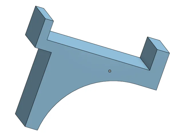 fridge rack holder long