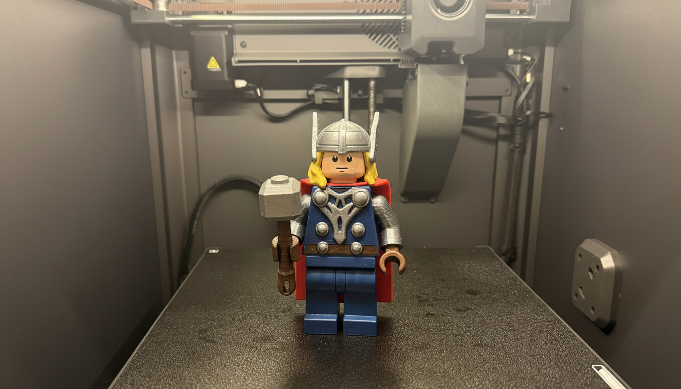 Lego Thor