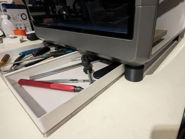 K2 Plus Tool Drawer