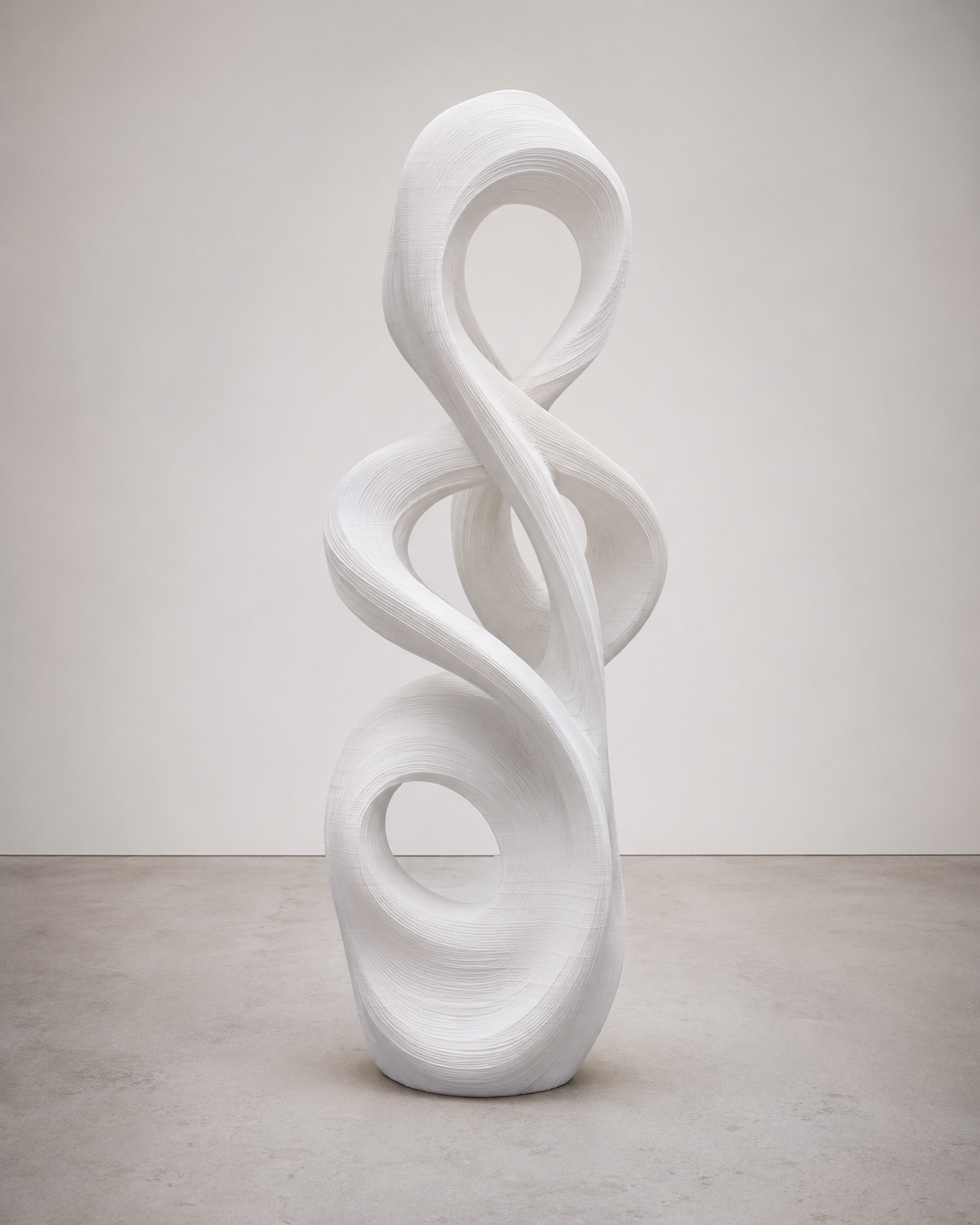 Abstrakte Skulptur1