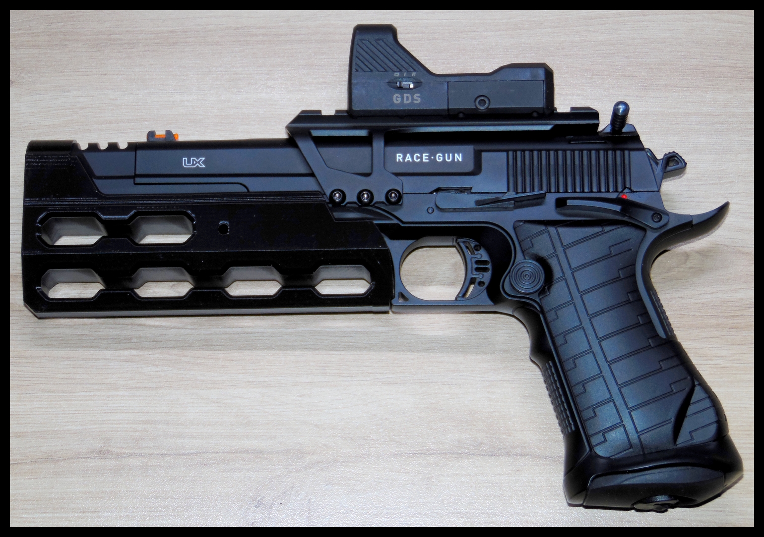 Tuning Race-Gun Umarex