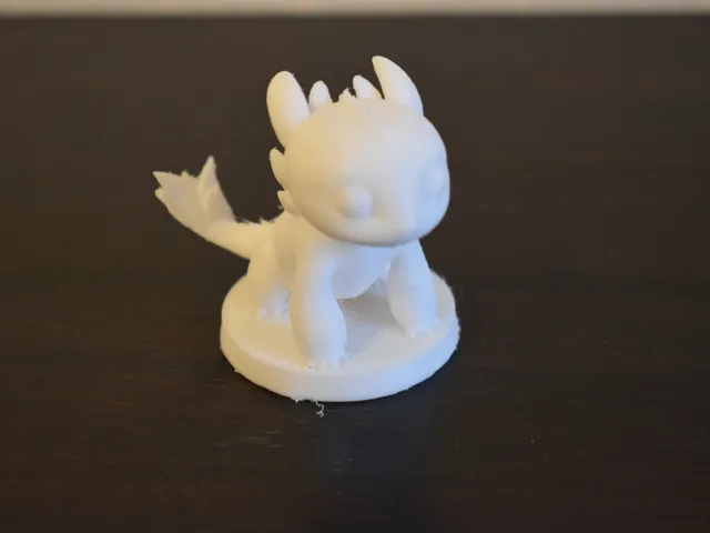 desk dragon