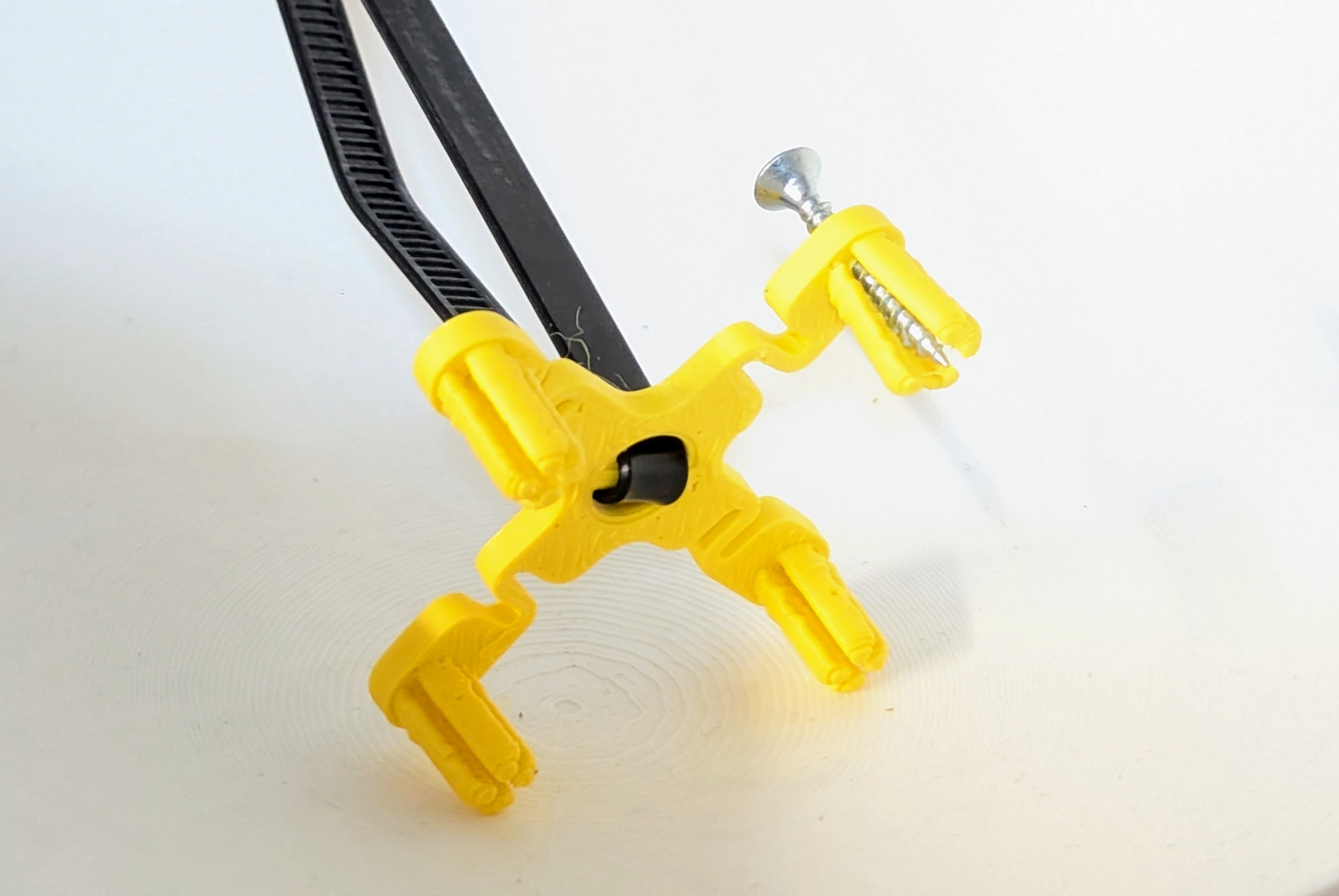 CCH Saal3 Hall3 Wall Mount Wand Befestigung - Overkill Edition