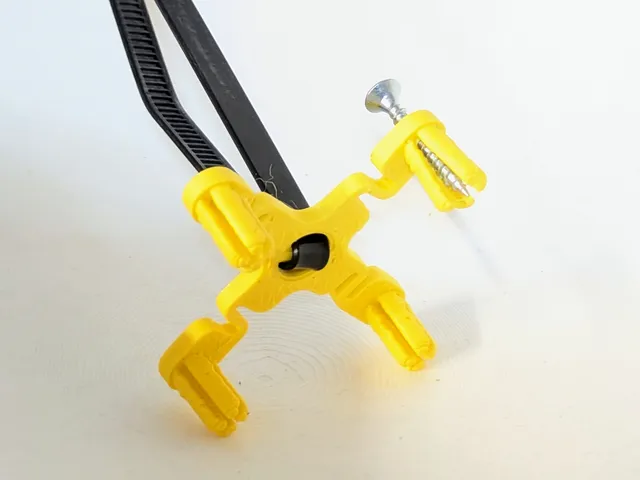 CCH Saal3 Hall3 Wall Mount Wand Befestigung - Overkill Edition