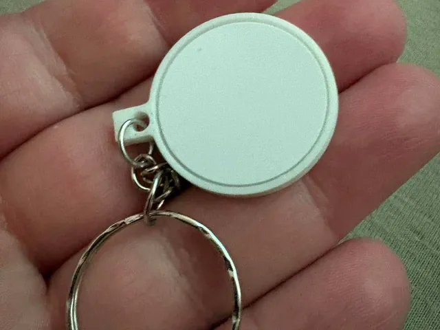 NFC KEYCHAIN for CFS,CANVAS,and other multicolor systems