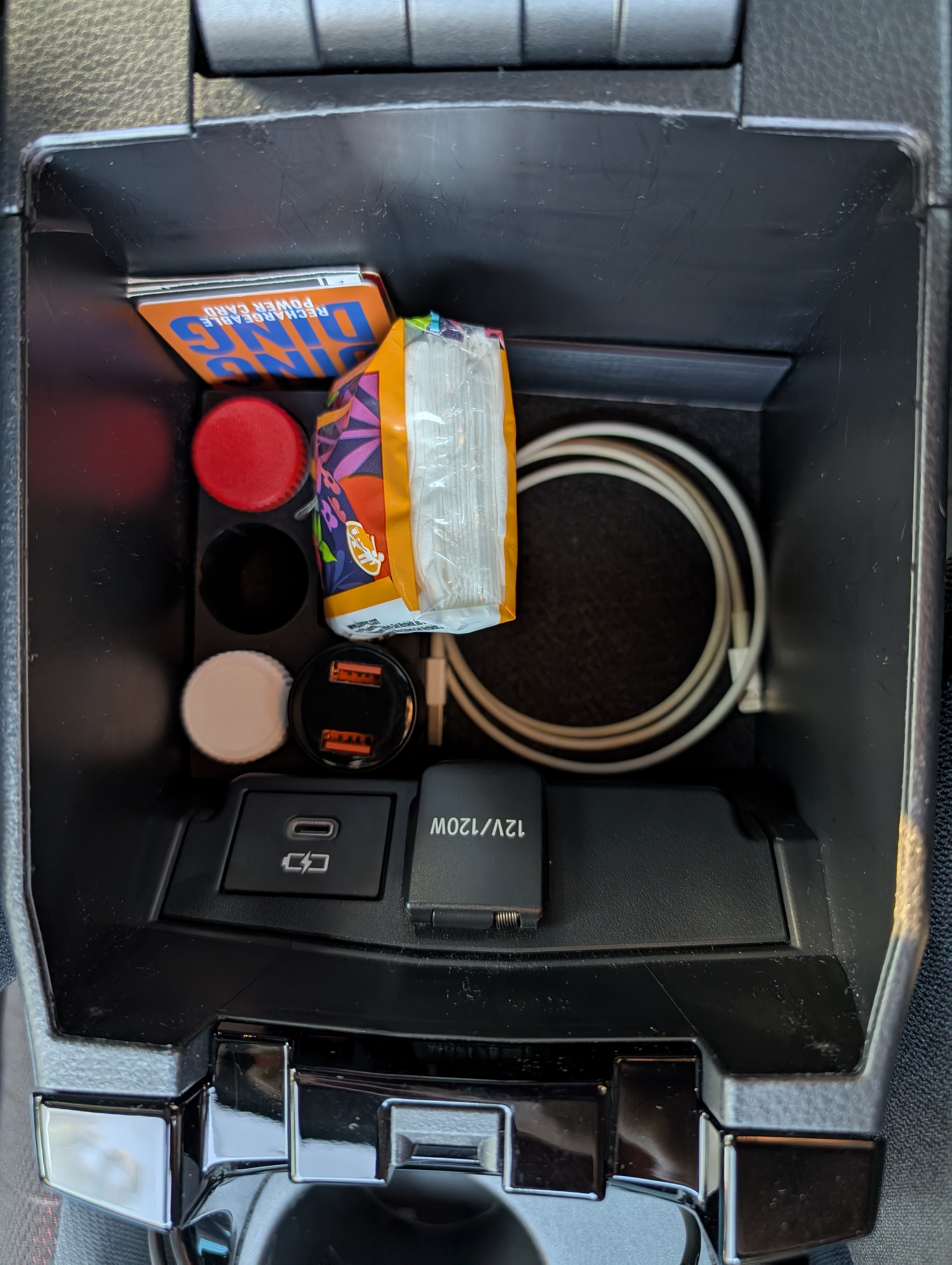 E210/2019+ Corolla Center Storage Organizer