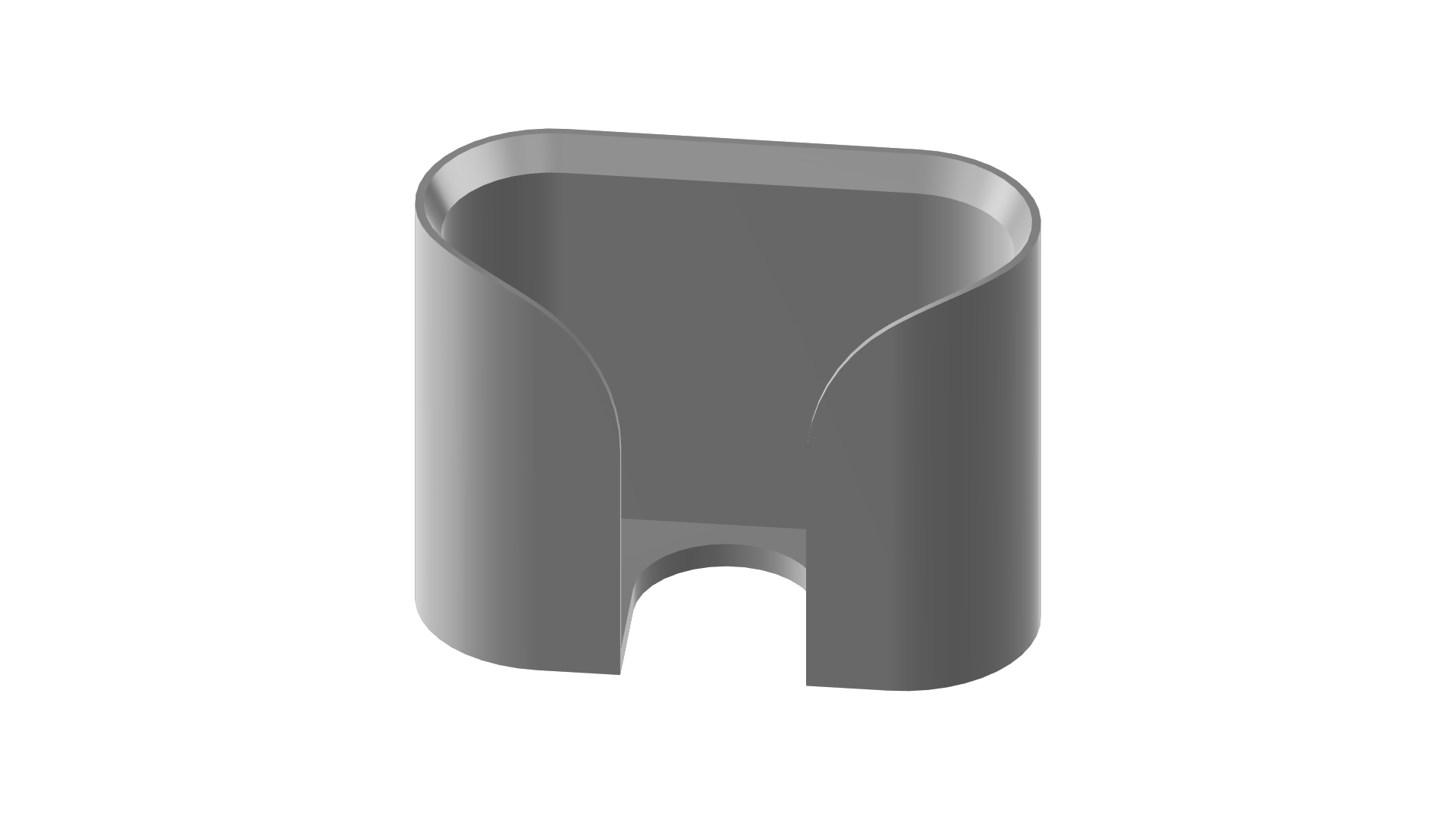 Dyson straightener (Corrale) PSU Mount