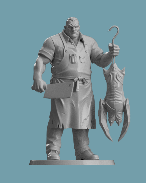 Fantasy Butcher