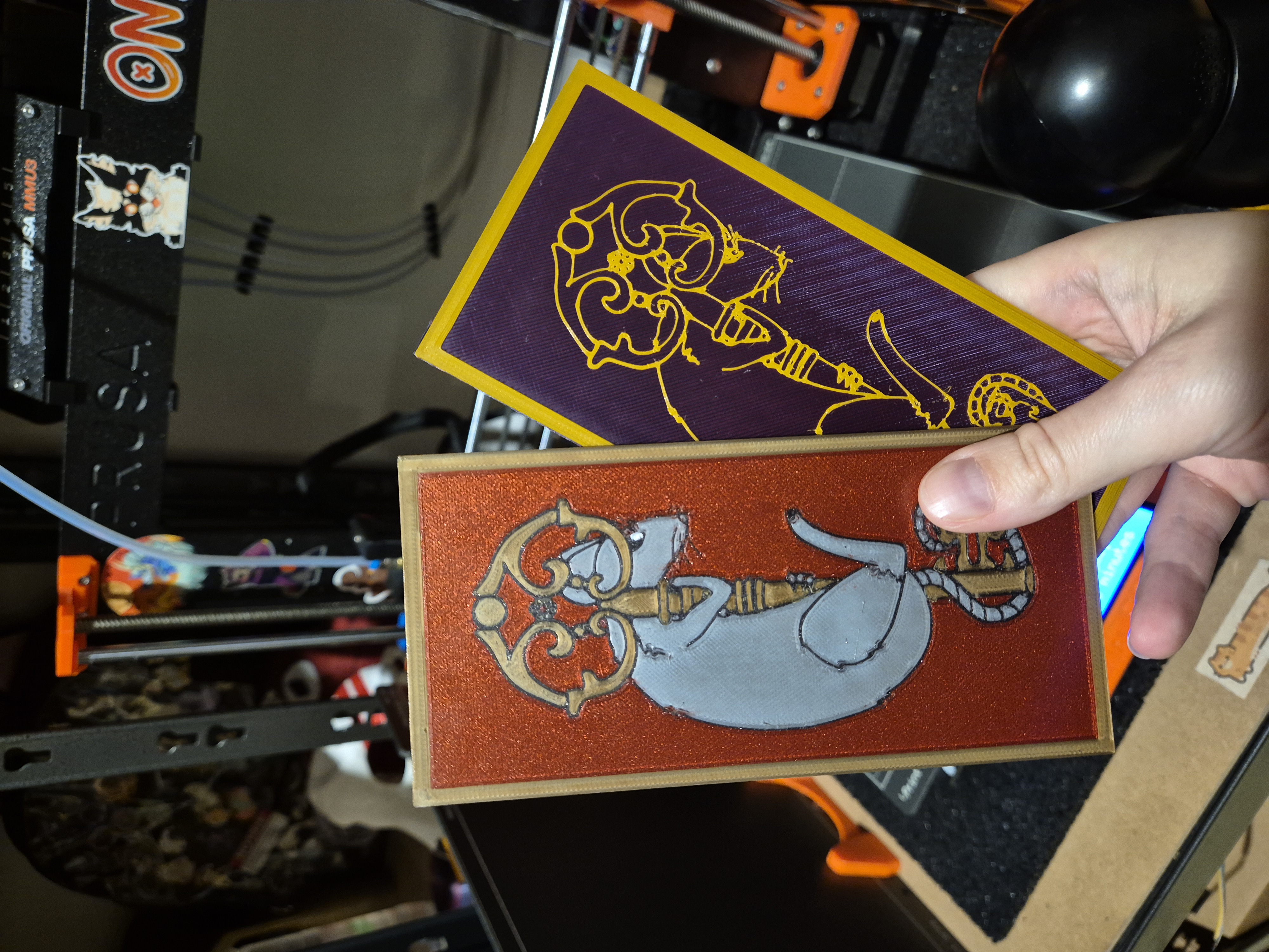 Royal Bookmark