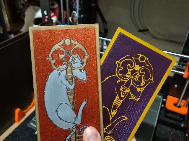 Royal Bookmark