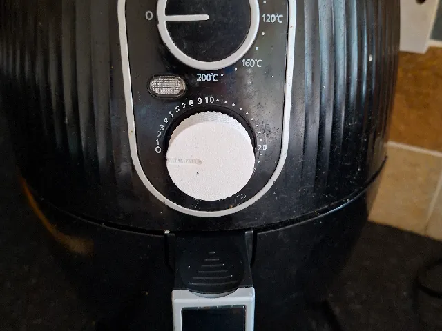 Knob for Airfyer