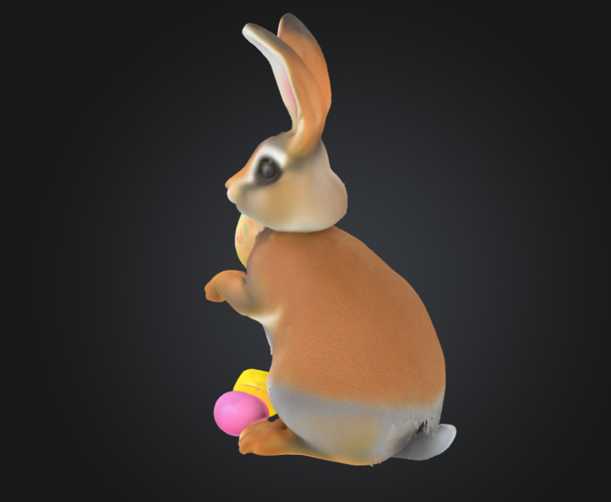 Easter Rabbit eggs — miniatura 8