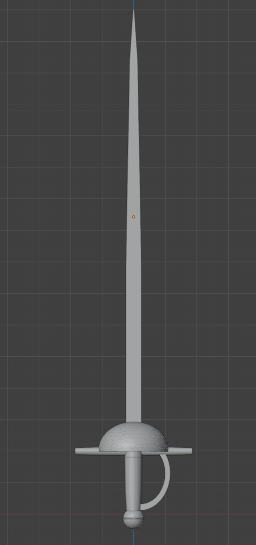 Rapier Sword — thumbnail 2