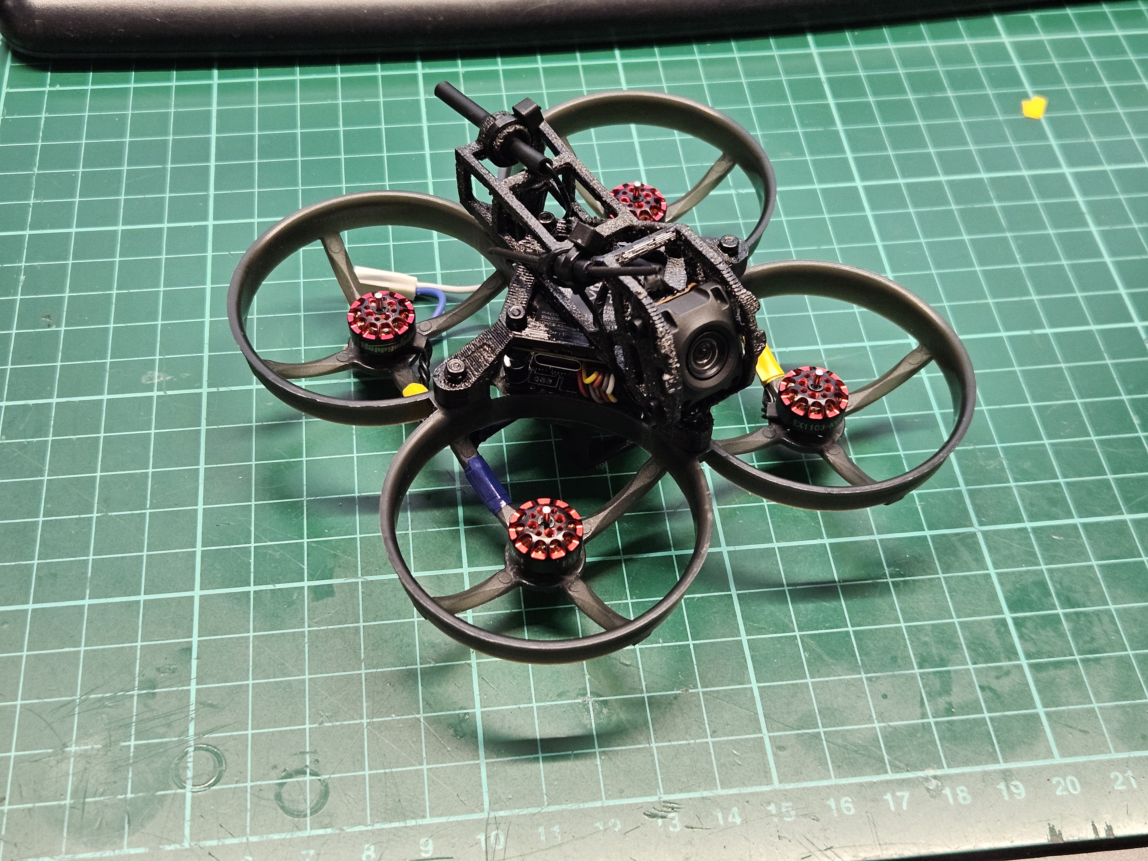 Mobula8 o4 lite canopy