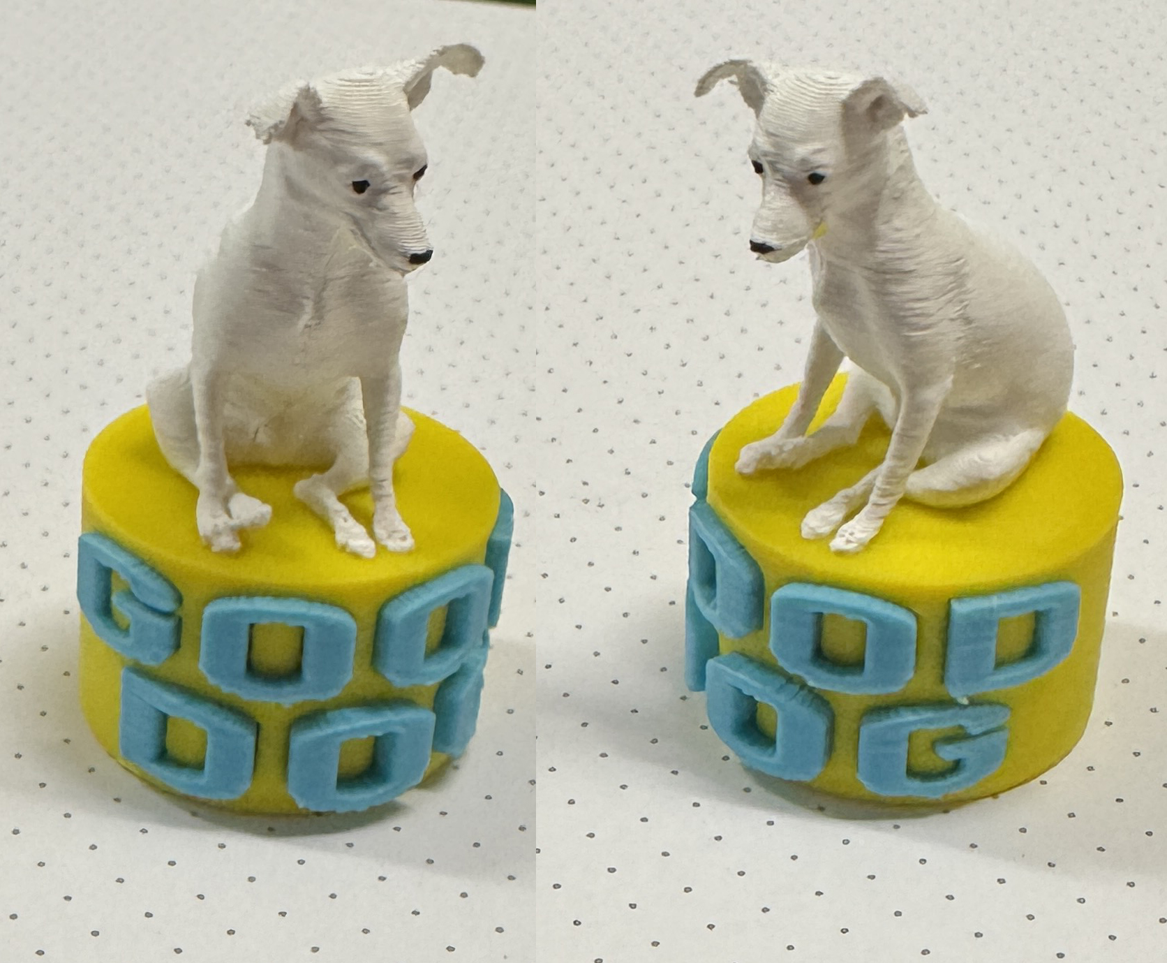 Good Dog Pencil Top (chihuahua)