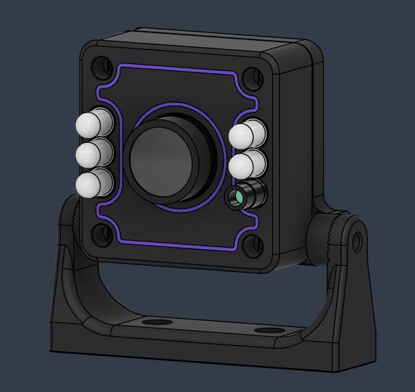 VZ Nocturne USB Cam Mount