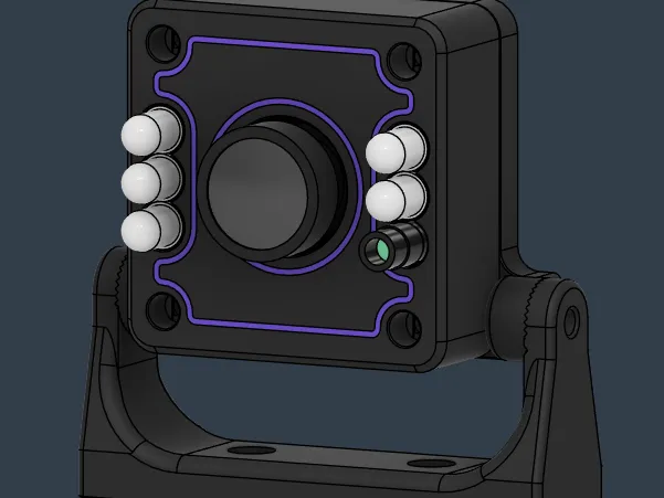 VZ Nocturne USB Cam Mount