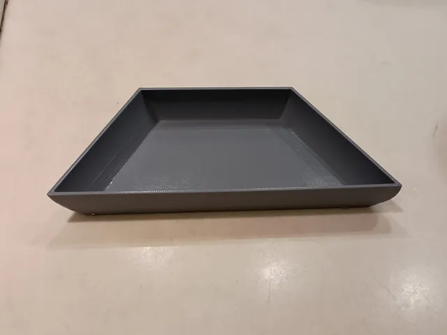 Fridge Water / Ice dispenser Tray - Whirlpool