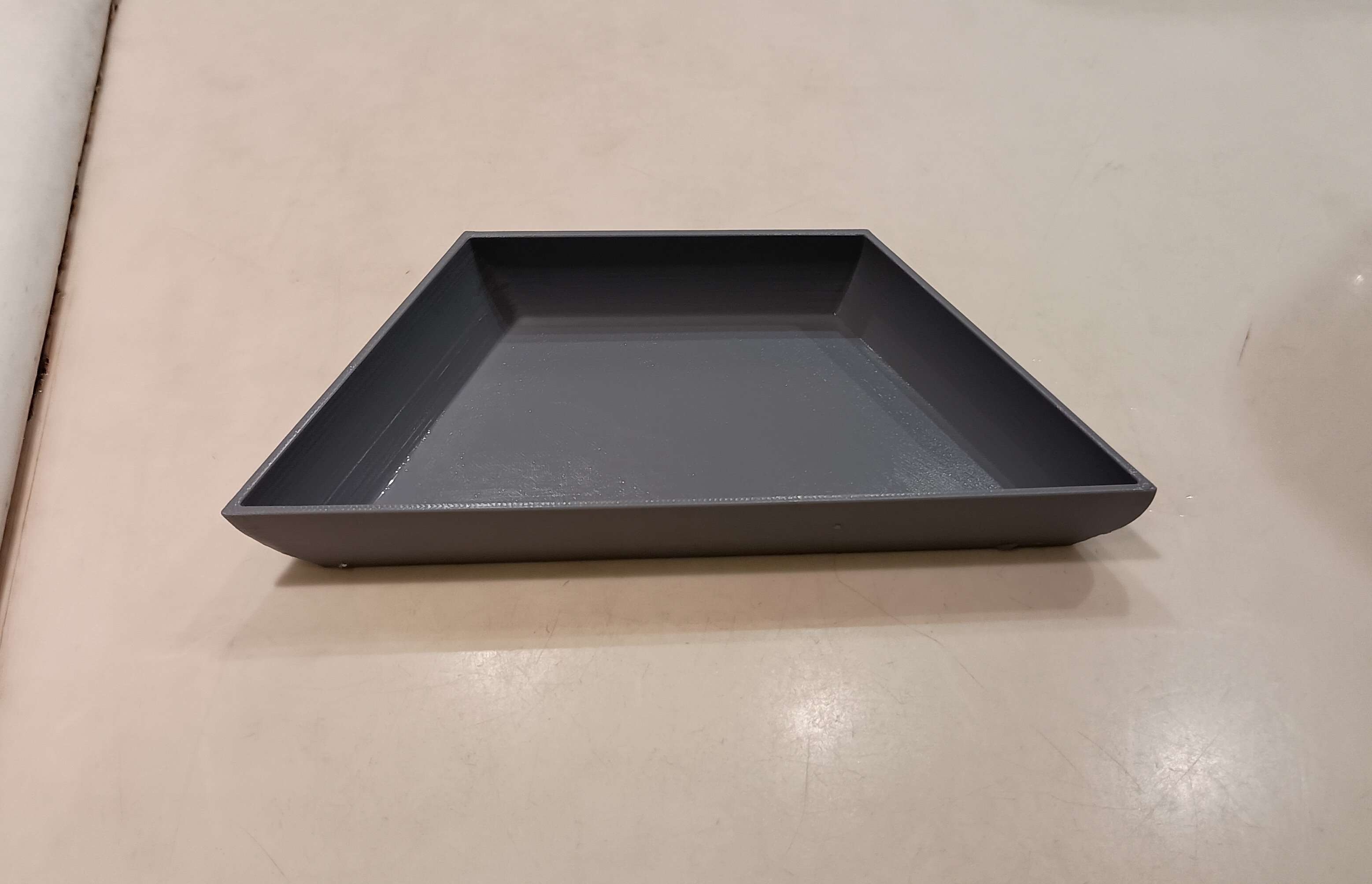 Fridge Water / Ice dispenser Tray - Whirlpool