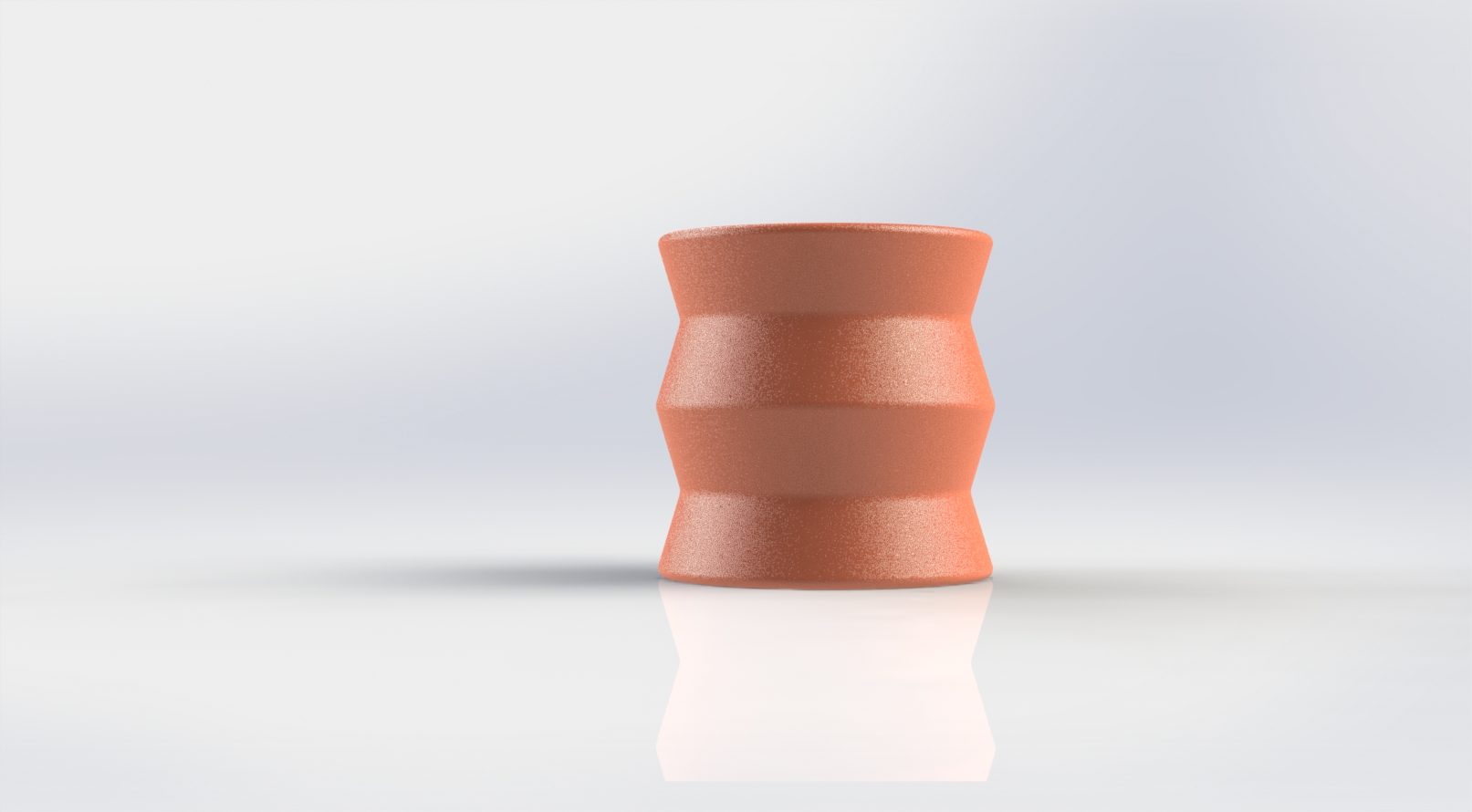 Maceta zigzag - Pot - Planter