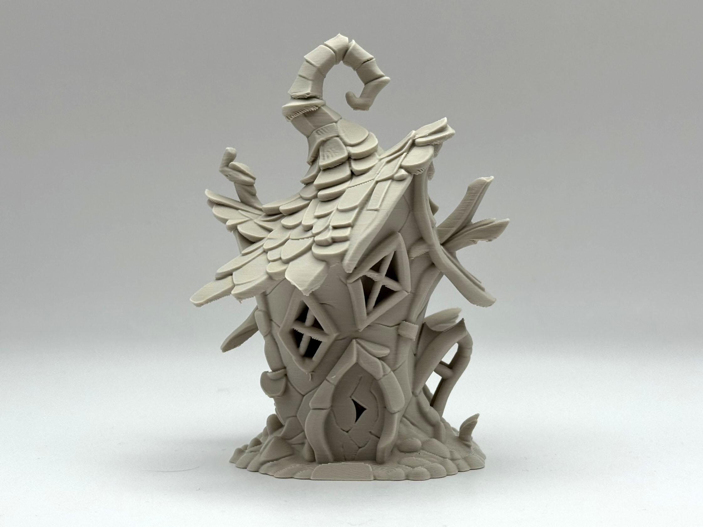 Freaky Fairy Treehouse
