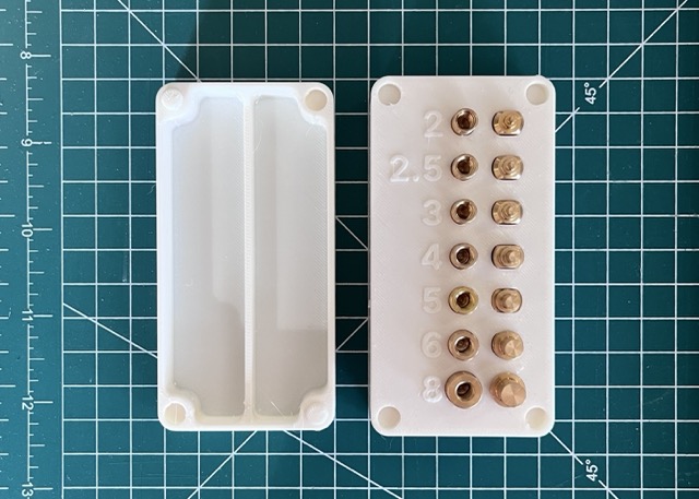 CNC Kitchen Tips box